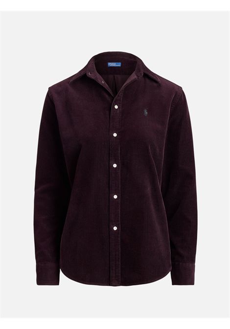 Camicia corduroy Polo Ralph Lauren POLO RALPH LAUREN | Camicie | 211A93203012